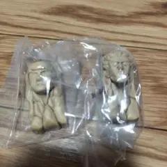 NARUTO ナルト 一番くじ 中忍試験編 火影岩マグネット 　2個セット