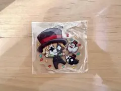 LEVEL.4アクリルキーホルダー レトルト