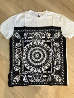 AMBUSH Tシャツ ホワイト ブラックのサムネイル