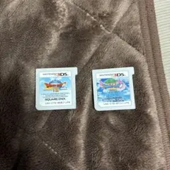 ドラゴンクエストVII 2本セット