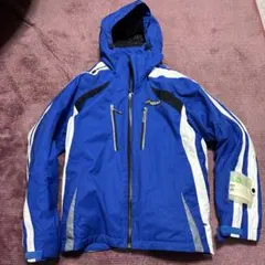 Phenix スキーウェア ジャケット青L