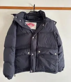 THE NORTH FACE ダウンジャケット ND28682N 65 - メルカリ
