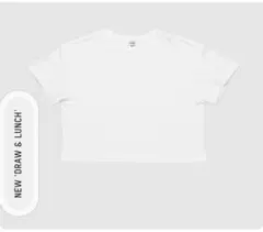 thehighlights 2pack cropped tee １枚　サイズ1