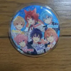 すとぷり 缶バッジ ななもり。ジェル さとみ ころん るぅと 莉犬