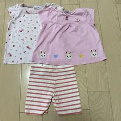 ★ミキハウス、H&M★まとめて3点★