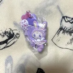 メゾピアノ × ハローキティ カプセルラバーマスコット ガチャガチャ