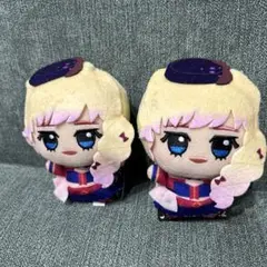 マクロスシリーズ ちびぐるみ シェリル・ノーム 2点セット