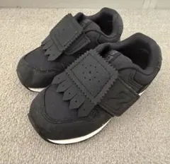 New Balance 996タッセルスニーカー 15cm お受験