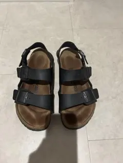 BIRKENSTOCK サンダル ブラック 41のサムネイル