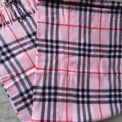 2025年最新】バーバリー マフラー ピンクの人気アイテム - メルカリ