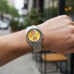 SEIKO セイコー 7T32-7C70 長野オリンピック限定モデル/腕時計
