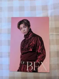 BFX　瀬口黎弥　トレカ