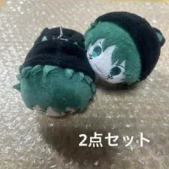ヒロアカ 僕のヒーローアカデミア 緑谷出久 もちもちマスコット もちマス WHM
