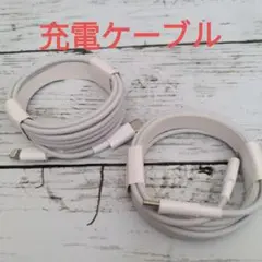 データ同期充電ケーブル2本組