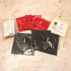 Yves Saint Laurent トライアルセット 8パック