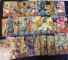 ドラゴンボールヒーローズ カード 20枚セット HJ1セット - メルカリ