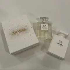 CHANELシャネル 香水 No.5 L'EAU 100ml オードゥトワレット