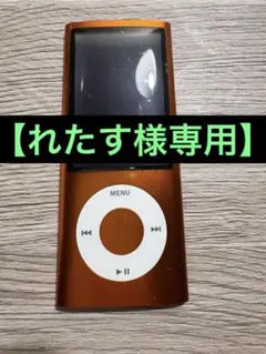 iPod nano 16GB 動作確認未 ジャンク品 - メルカリ