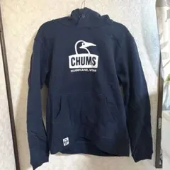 CHUMS パーカー ネイビー Mサイズ