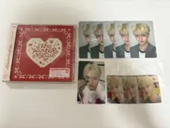 INI「The Winter Magic Holiday ver.」田島将吾