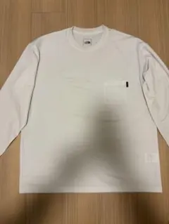 THE NORTH FACE エアリーポケットＴシャツ長袖　Ｌ