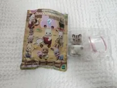 あ*か様 シルバニアファミリー 赤ちゃんキャンプシリーズ くるみリス