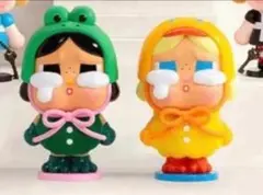 CRYBABY Crying Again シリーズ マスコットフィギュア