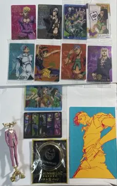 ジョジョ グッズ まとめ売り