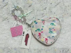 メゾピアノ　パワーパフガールズ　コラボ　ポーチ