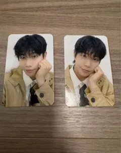 zoonizini タレントカード