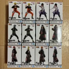 劇場版『チェーンソーマンレゼ篇』 Figuno NARUTO-ナルト- 疾風伝