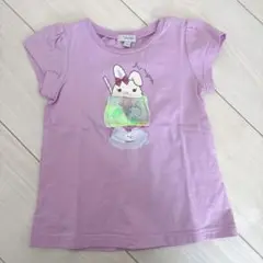 anyFAM半袖Tシャツ110cm