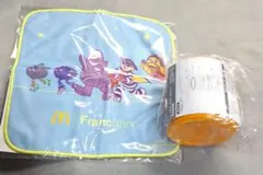 マクドナルド×フランフラン2026福袋スープジャー&ハンドタオルセットのサムネイル