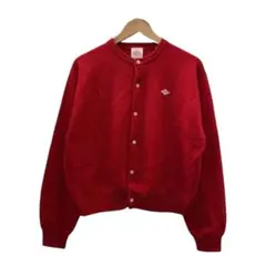 2025年最新】ダントン カーディガン 赤の人気アイテム - メルカリ