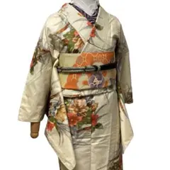 2025年最新】銘仙 着物の人気アイテム - メルカリ