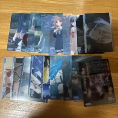 MyGO!!!!! AveMujicaクリアカードコレクションまとめ売り