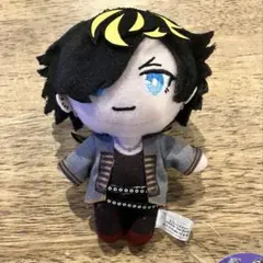 ヒプマイ ヒプノシスマイク ちびぐるみ ぬいぐるみ マスコット 四十物