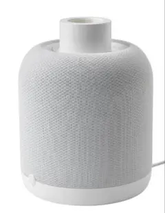 【新品未開封】IKEA SYMFONISK テーブルランプ スピーカー ホワイトのサムネイル