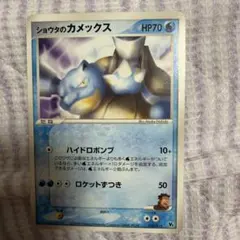 シリーズ:PCG;listno_Pokemon:20505;カード名:ショウタ…のサムネイル