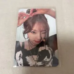 kep1er チェヒョン タレントカード