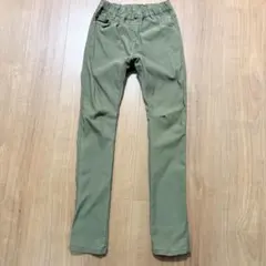 CONVEX■カーキパンツ■長ズボン■記名なし■サイズ150