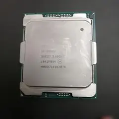 Intel Core i9 9900X CPU 本体のサムネイル