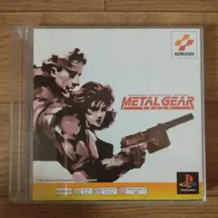 メタルギアソリッド PS one Books METAL GEAR SOLID