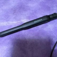 SALONIA ストレートヘアアイロン SL-004S 15mm