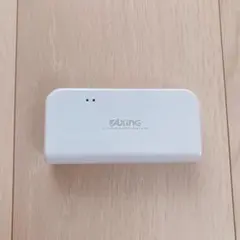 Axing モバイルバッテリー コンセント付き