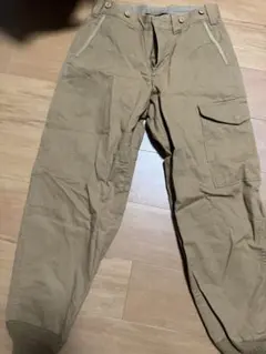 Nigel Cabourn カーゴパンツ 32サイズ オリーブグリーン - メルカリ