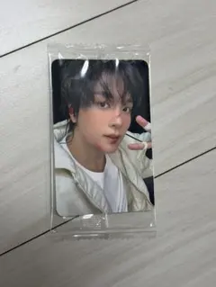 NCT DREAM beat it up ショーケース トレカ 2部 ヘチャン