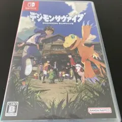 Switch デジモンサヴァイブのサムネイル