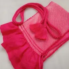 帯締め　帯揚げ　セット　振袖用　成人式　着物