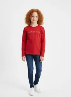 BURBERRY（バーバリー）キッズ 長袖Tシャツ120cm